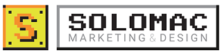 Solomac Marketing Company Logo for the eCommerce BSP Digital Marketing Section
