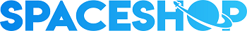 Spaceshop Commerce Company Logo for the eCommerce BSP Digital Marketing Section