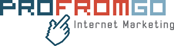 ProFromGo Company Logo for the eCommerce BSP Digital Marketing Section