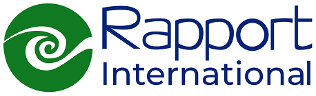 Rapport International Company Logo for the eCommerce BSP Digital Marketing Section