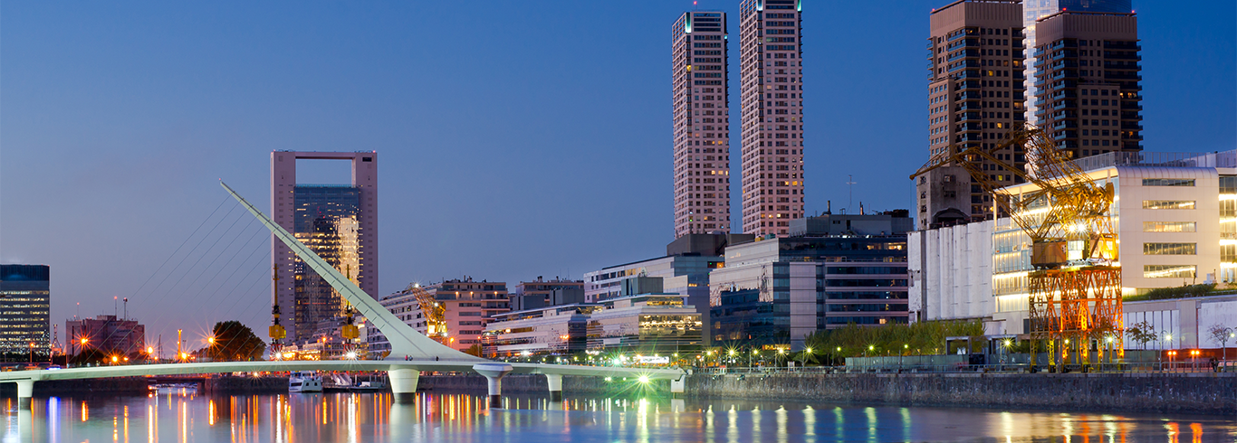 Argentina Skyline