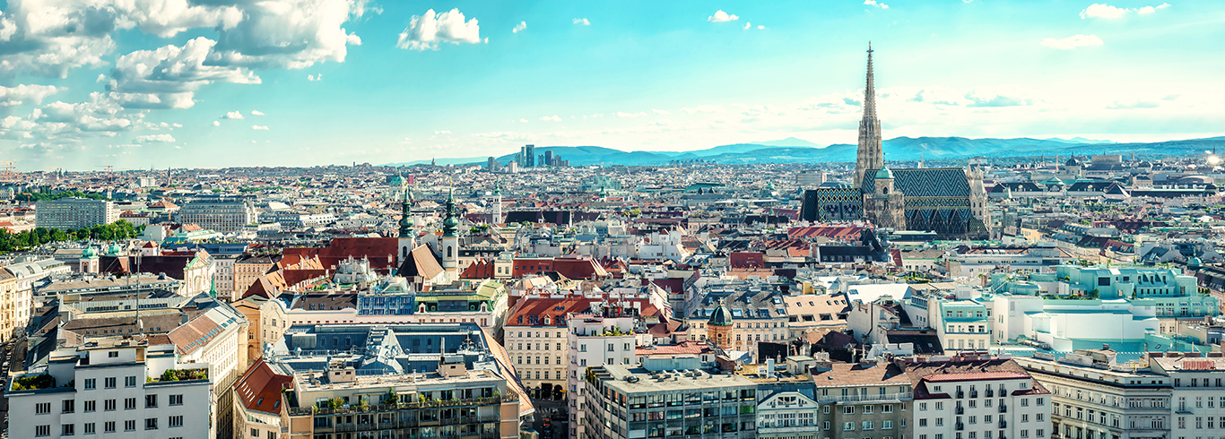 Austria Skyline