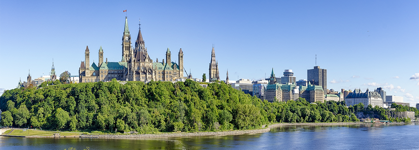 Canada Skyline