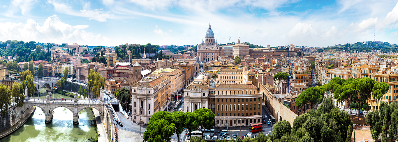 Italy Skyline