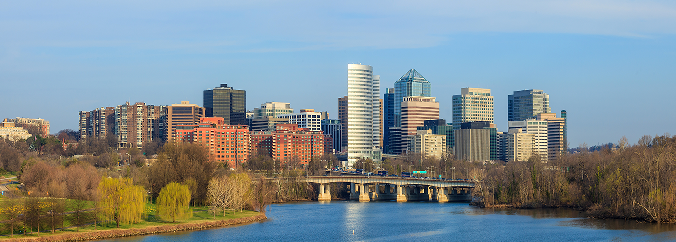 Northern Virginia Skyline