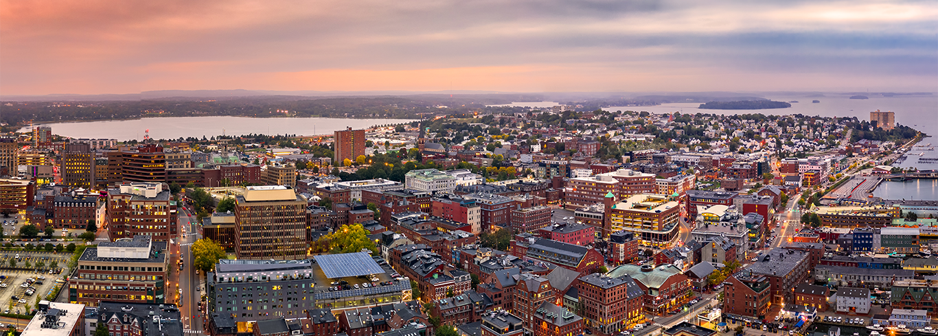 Portland Skyline