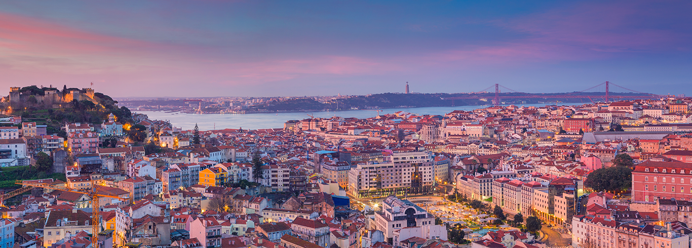 Portugal Skyline