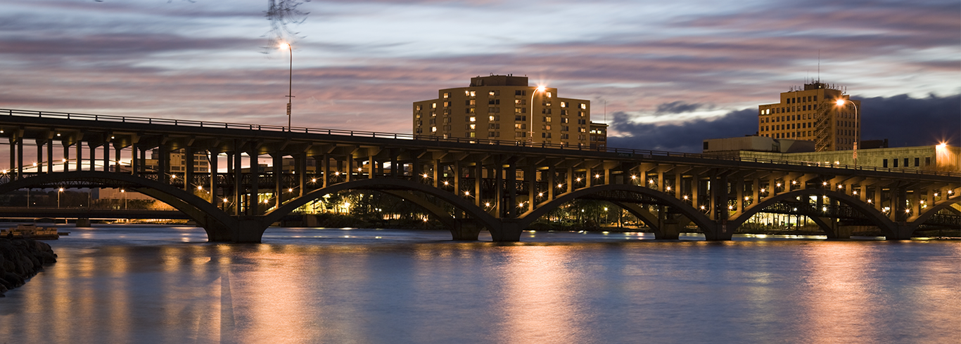 Rockford, IL Skyline