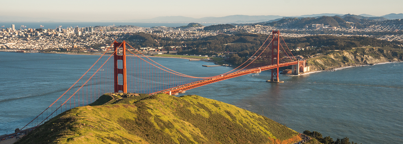 San Francisco, CA Skyline