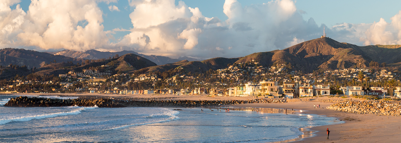 Ventura California Skyline