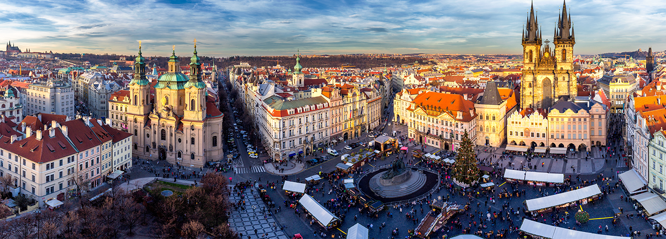 Czech Republic​ Skyline