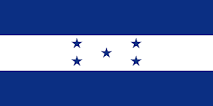 honduras flag