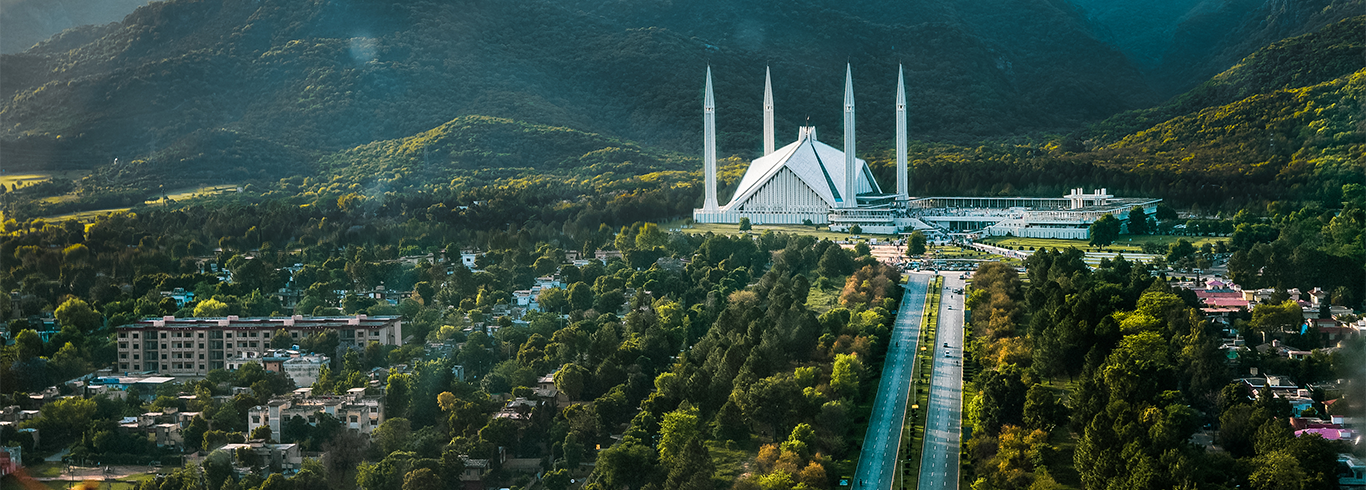 Pakistan Skyline