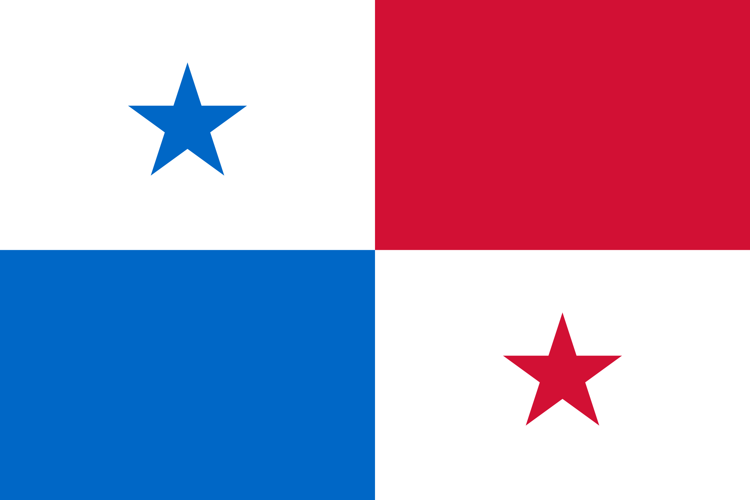 Panama Flag