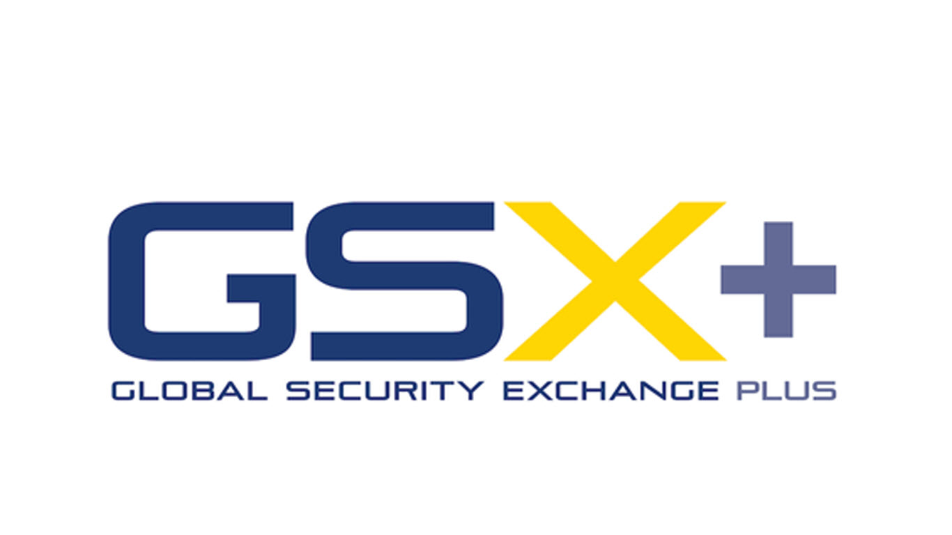 Logo for the Global Security Exchange Plus Show