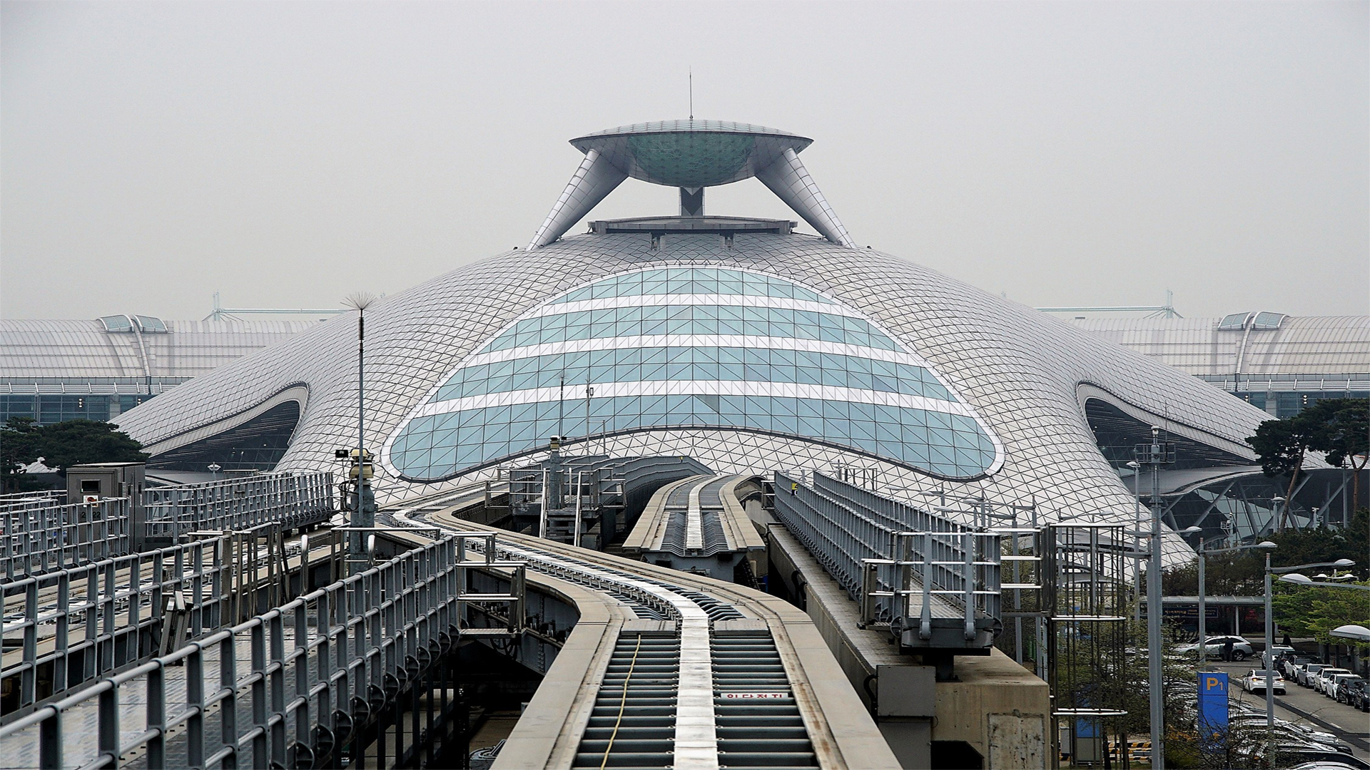 Incheon Terminal 1