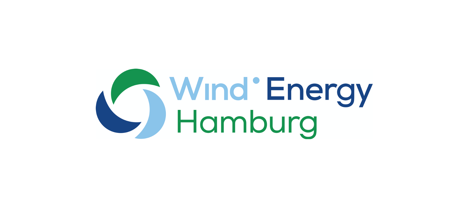 Wind Energy Hamburg logo