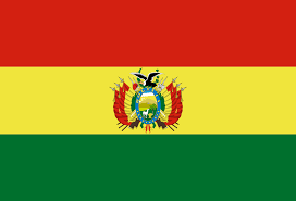 Flag of Bolivia