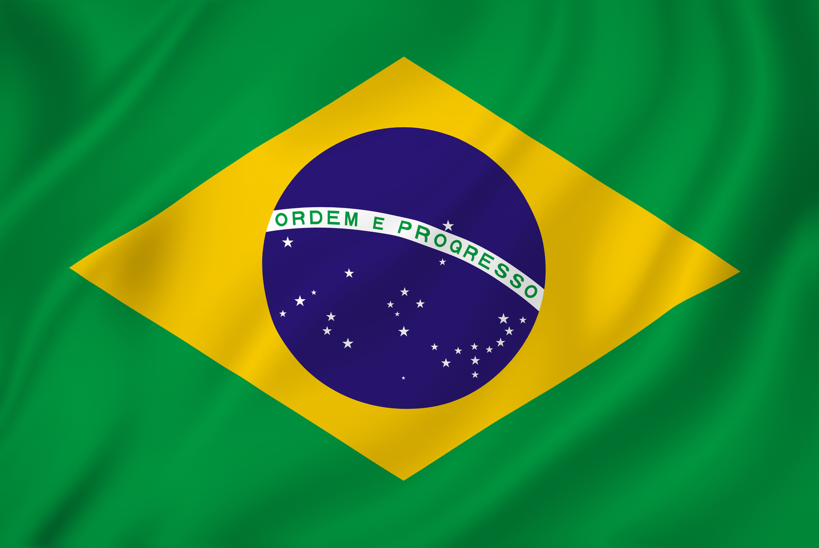 Brazil Flag