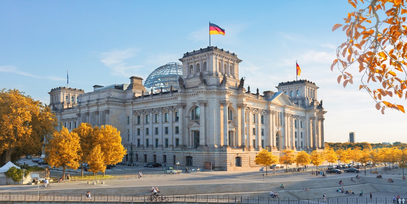 Germany Bundestag