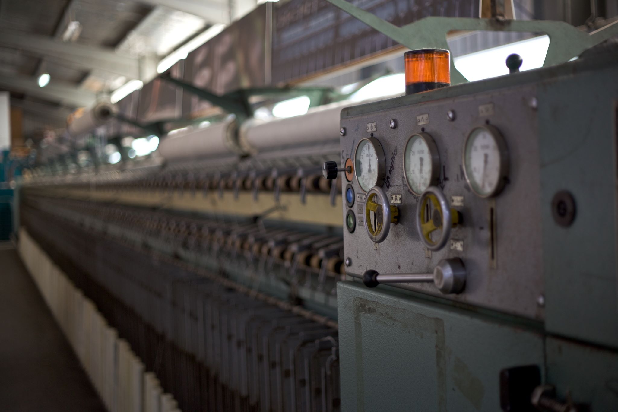 Factory valves