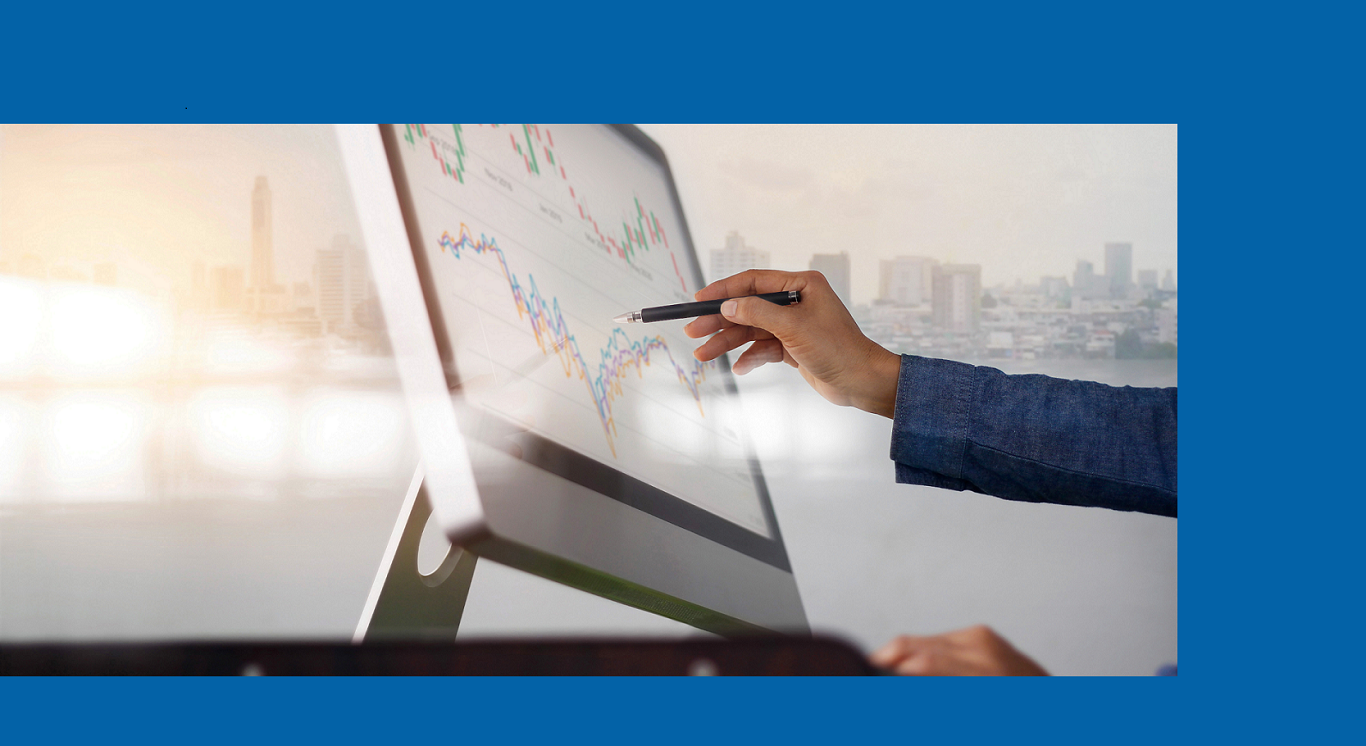 eCommerce KPIs come from your own business analytics