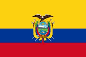 Flag of Ecuador