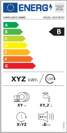 Energy Labeling Logo