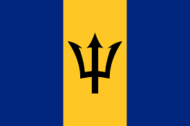 Barbados Flag