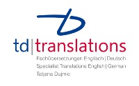 td translations Logo