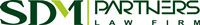 SDM Partners law firm logo