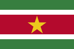 Flag of Suriname