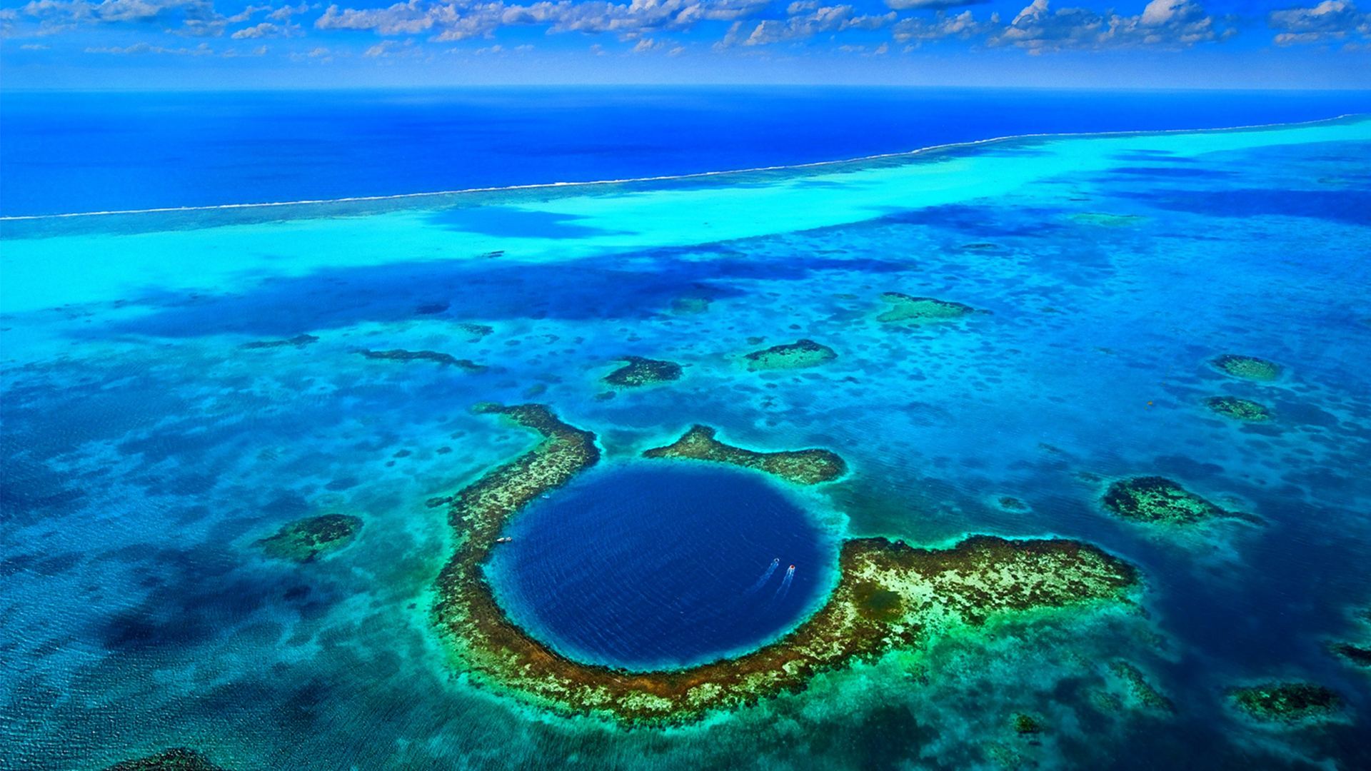Great Blue Hole Belize Image for Hero Box