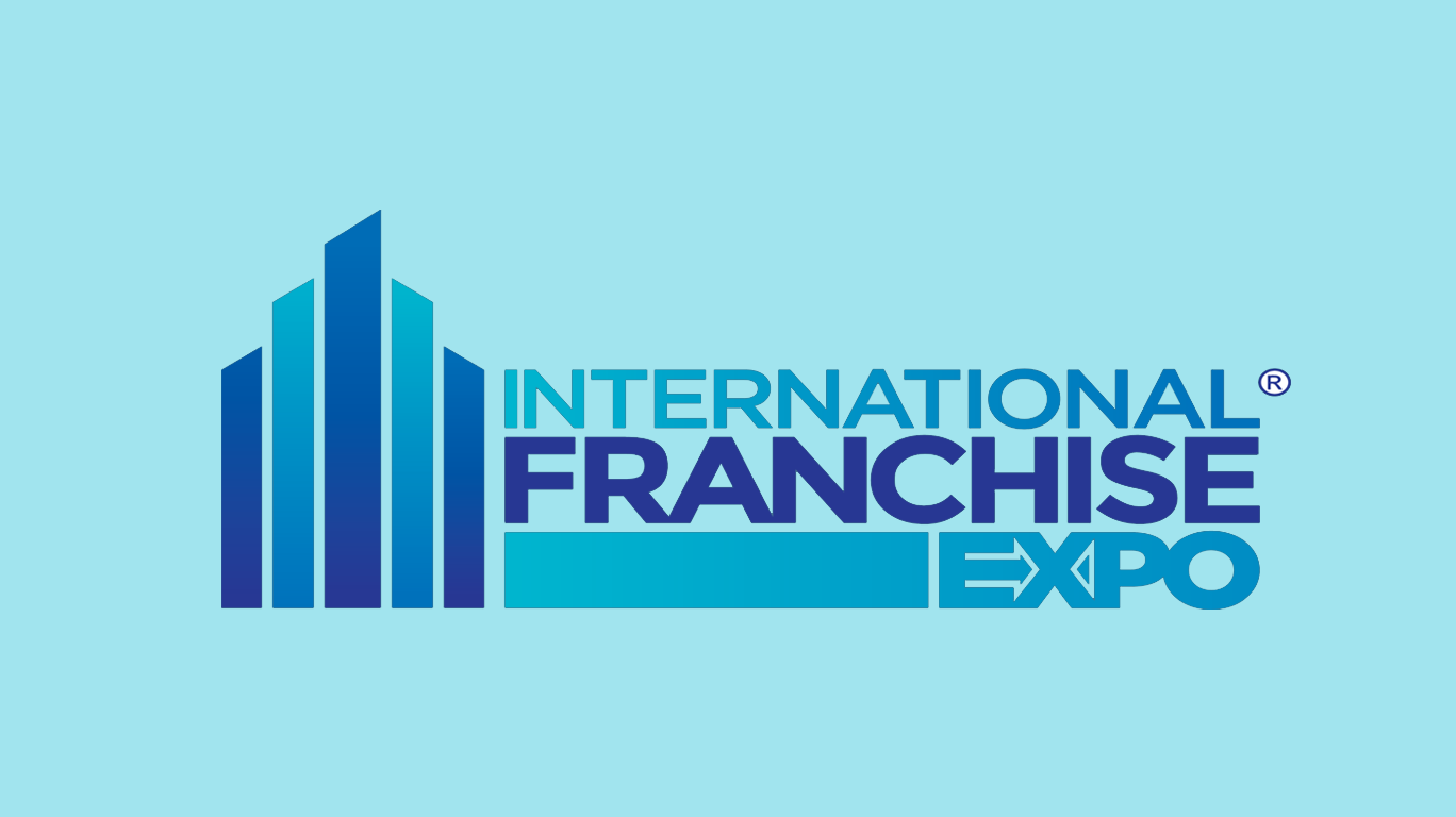 Logo for the International Franchise Expo