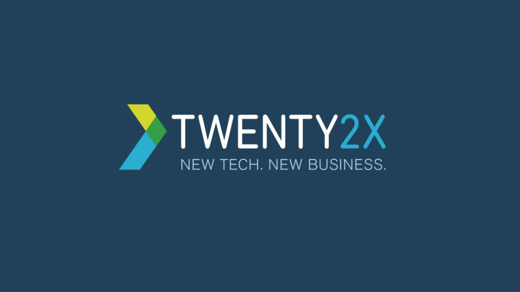 Trade Show TWENTY2X Logo