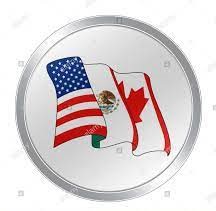 USMCA Flag