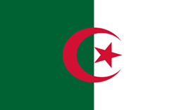 Algeria Flag vector Image