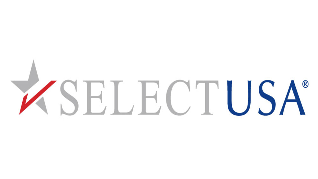 Select USA Logo