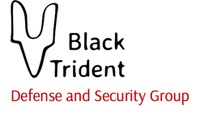 BSP Ukraine Black Trident firm logo