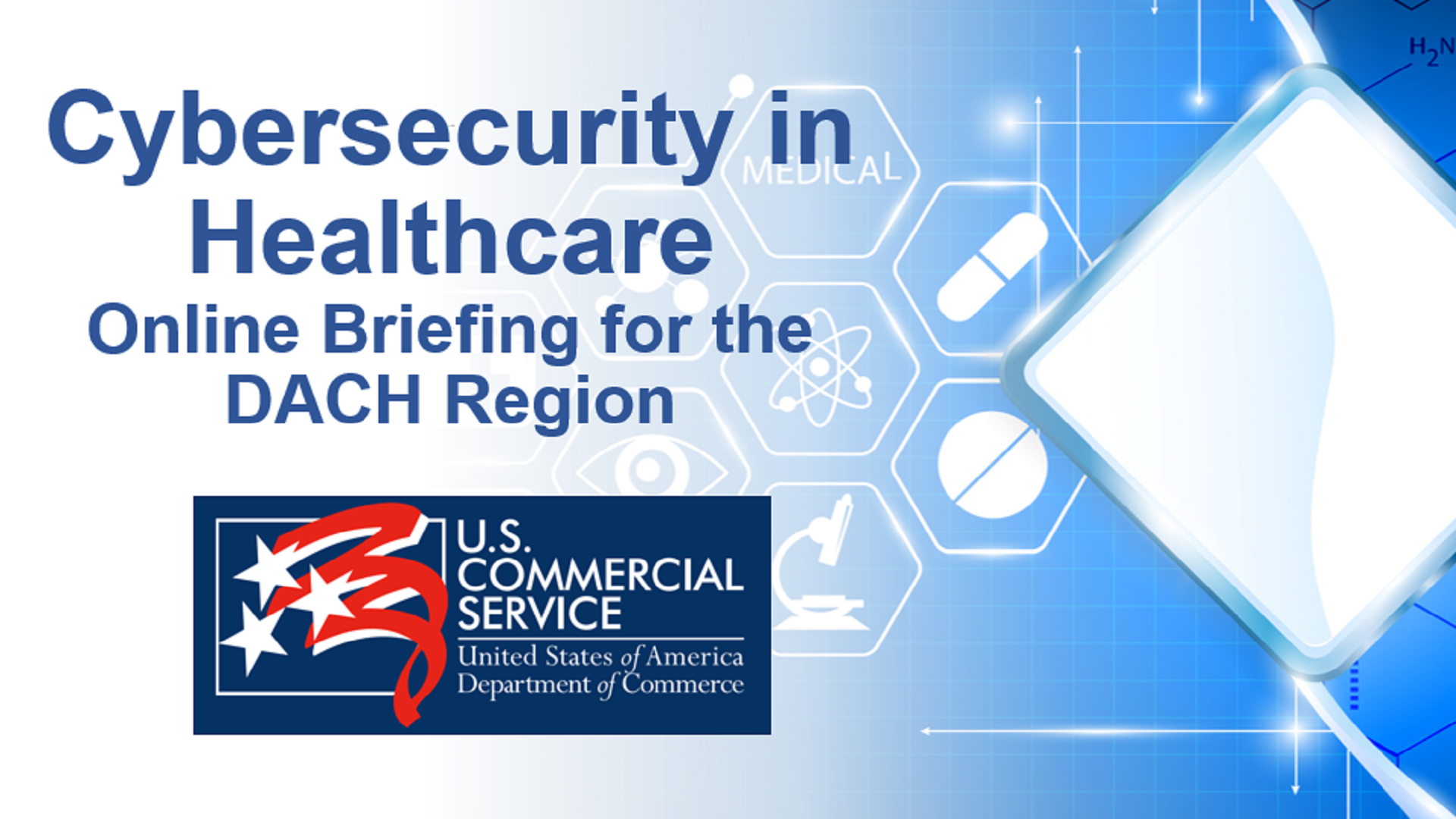 Cybersecurity in Healthcare