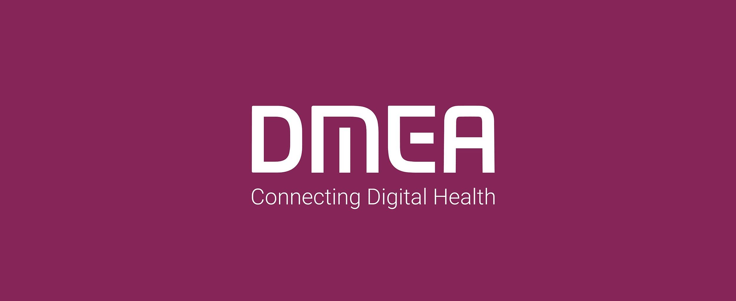 DMEA logo