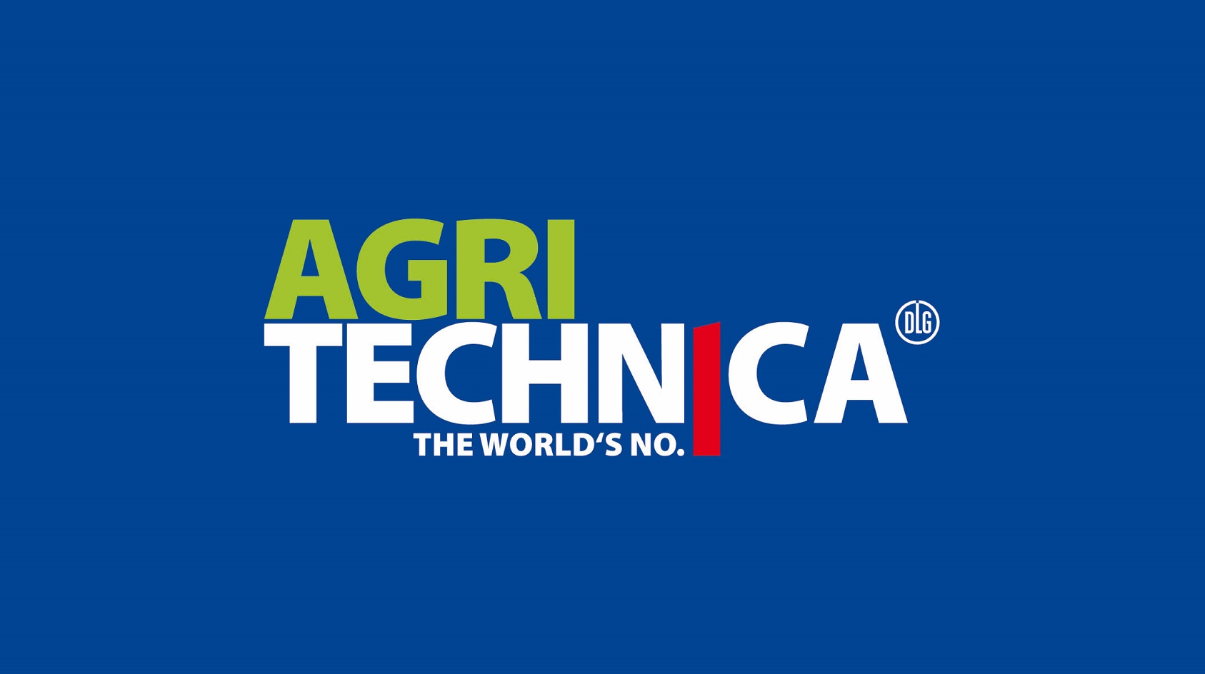 AGRITECHNICA