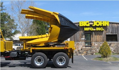 Big John machinery