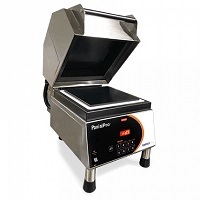 Iron grill