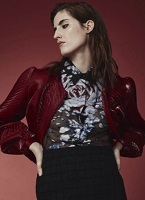 women modeling