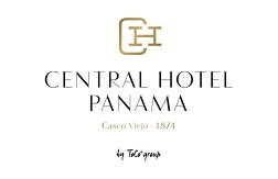 Central Hotel Panama logo