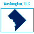Outline of Washington D.C.