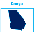Outline of Georgia. 