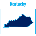Outline of Kentucky.