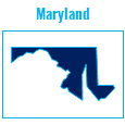 Outline of Maryland.
